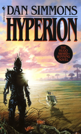 Hyperion - DAN SIMMONS