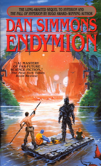 Endymion - DAN SIMMONS