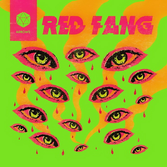Arrows - RED FANG