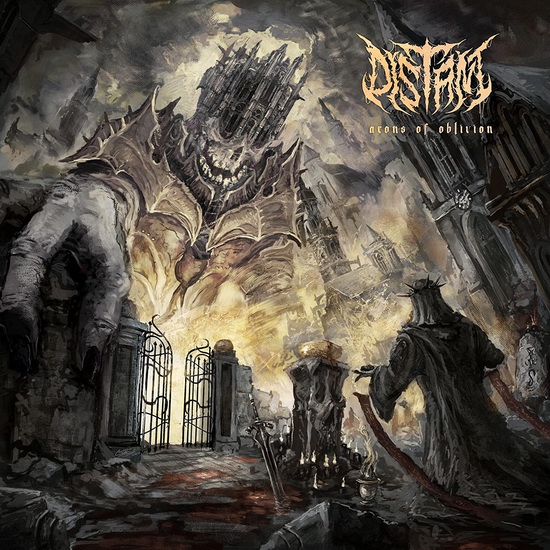 Aeons Of Oblivion - DISTANT