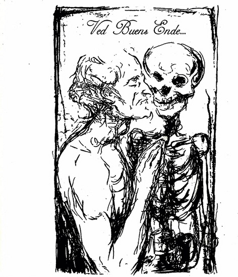 Those Who Caress The Pale - VED BUENS ENDE