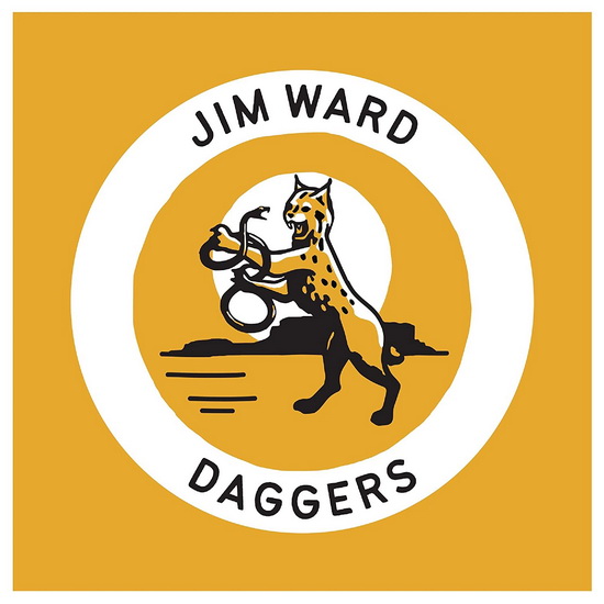Daggers (Vinyl)(Import) - JIM WARD
