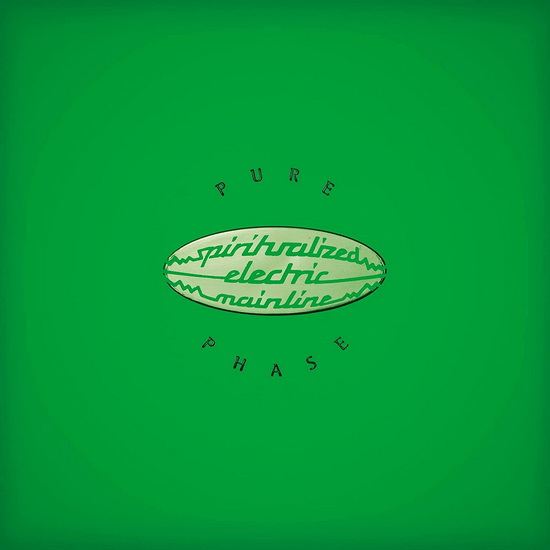 Pure Phase (Vinyl)(Import) - SPIRITUALIZED
