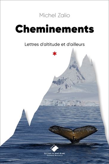Cheminements : Lettres d&#39;altitude et d&#39;ailleurs - MICHEL ZALIO