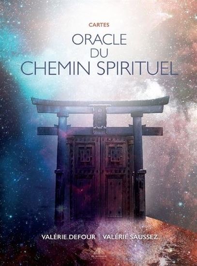 L'Oracle du chemin spirituel Cof. - VALÉRIE DEFOUR
