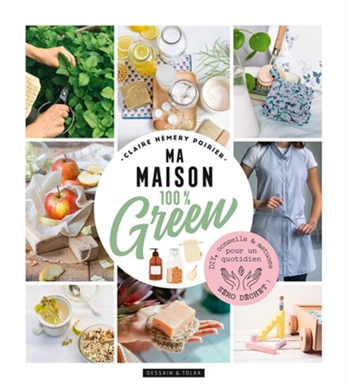 Maison Green - CLAIRE HÉMERY POIRIER