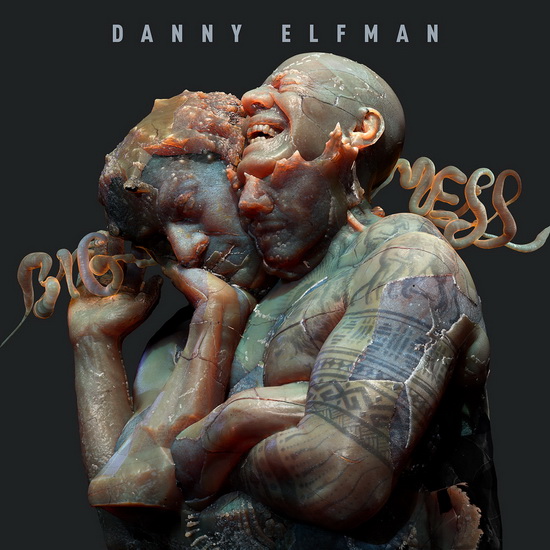 Big Mess - DANNY ELFMAN