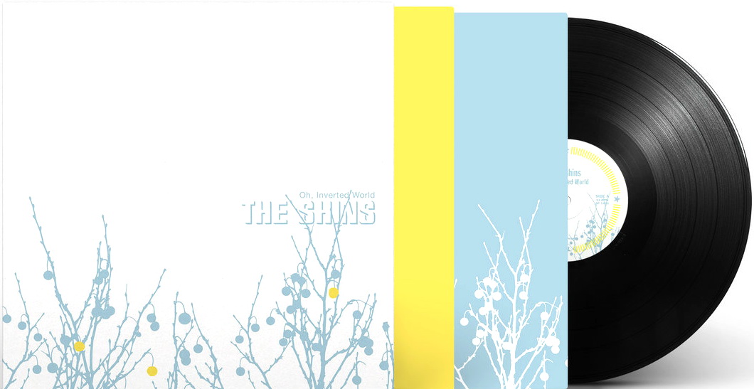 Oh, Inverted World (20th anniversary remaster) (Vinyl) - SHINS