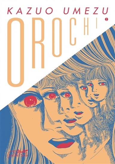 Orochi #03 - KAZUO UMEZU
