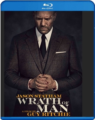 Wrath of Man (Blu-ray) - GUY RITCHIE