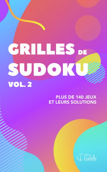 Grilles de sudoku #02 - COLLECTIF