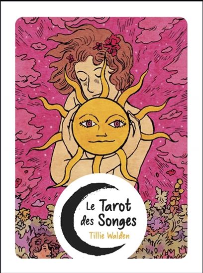 Le Tarot des songes Cof. - TILLIE WALDEN