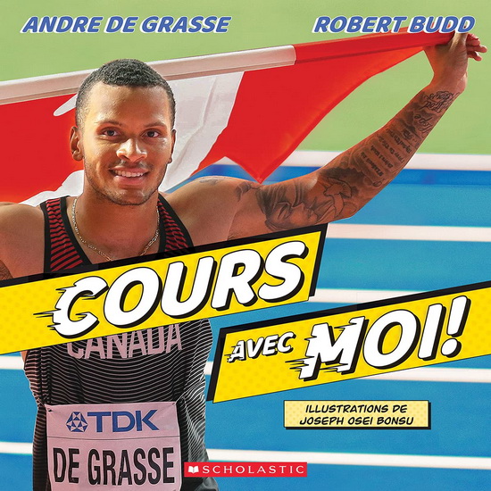 Cours avec moi ! - ANDRE DE GRASSE & AL