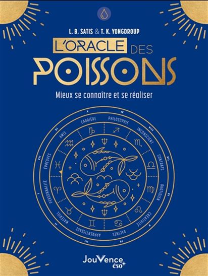 L&#39;Oracle des Poissons : mieux se connaître et se réaliser - L B SATIS - T K YONGDROUP