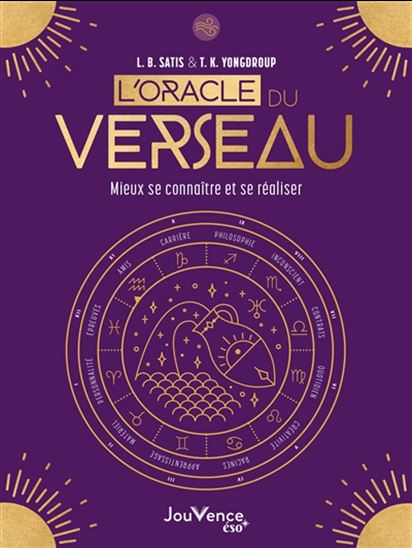 L&#39;Oracle du Verseau : mieux se connaître et se réaliser - L B SATIS - T K YONGDROUP
