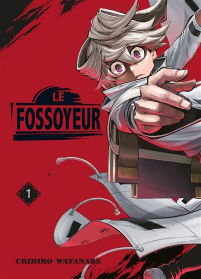 Le Fossoyeur #01 - CHIHIRO WATANABE