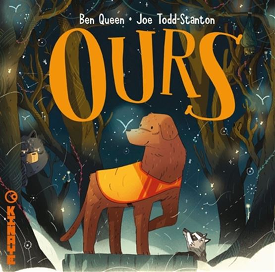 Ours - BEN QUEEN - JOE TODD-STANTON