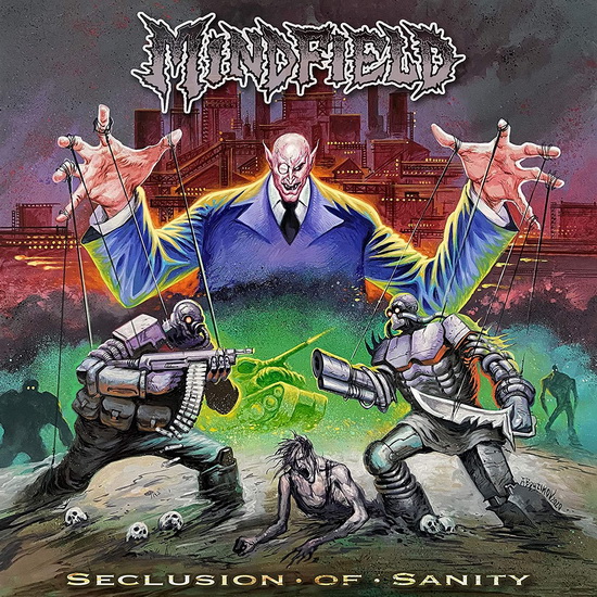 Seclusion Of Sanity - MINDFIELD