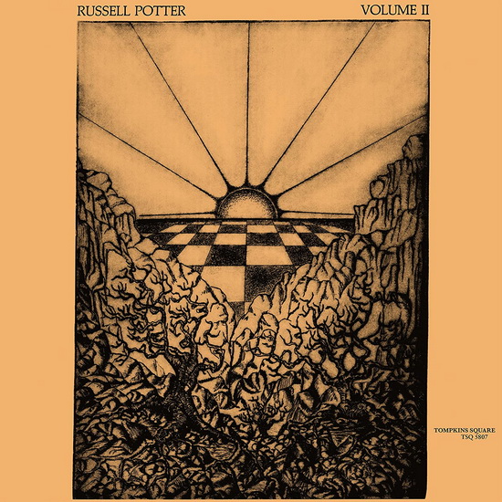Neither Here Nor There(Vinyl) - RUSELL POTTER