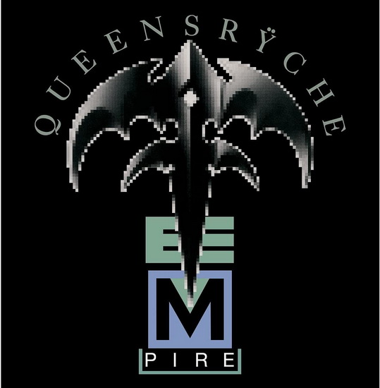 Empire(2Cd Éd. Deluxe) - QUEENSRYCHE