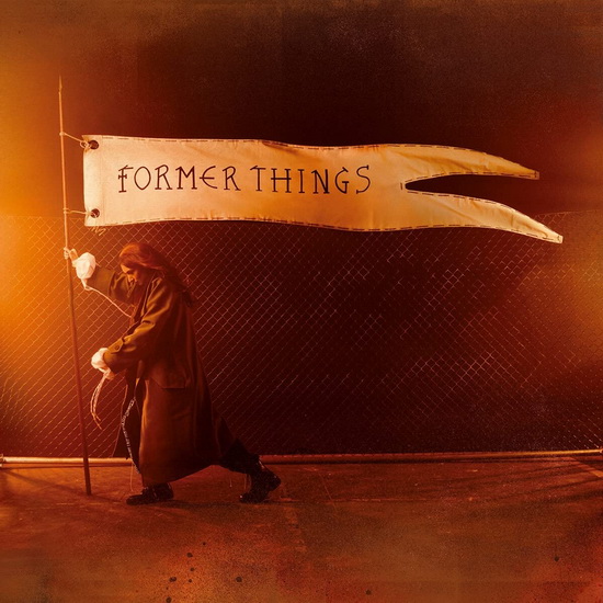 Former Things(Vinyl Black) - LONELADY
