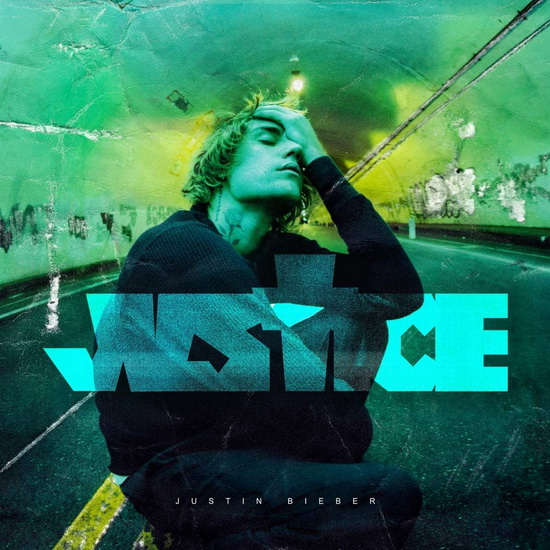 Justice(Vinyl) - JUSTIN BIEBER