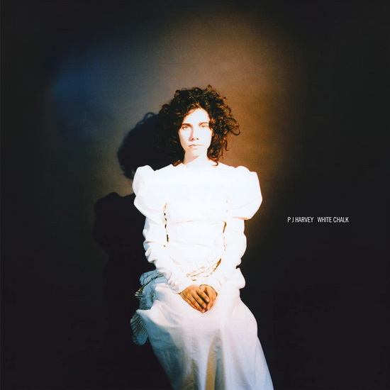 White Chalk(Vinyl) - PJ HARVEY