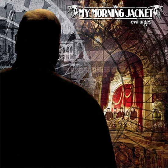Evil Urges(2Vinyl Cream/Black) - MY MORNING JACKET