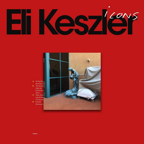 Icons(2Vinyl) - ELI KESZLER