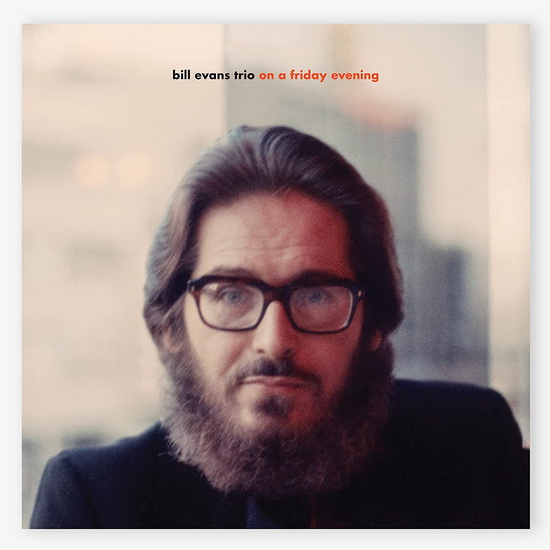 On A Friday Evening(Vinyl) - THE BILL EVANS TRIO
