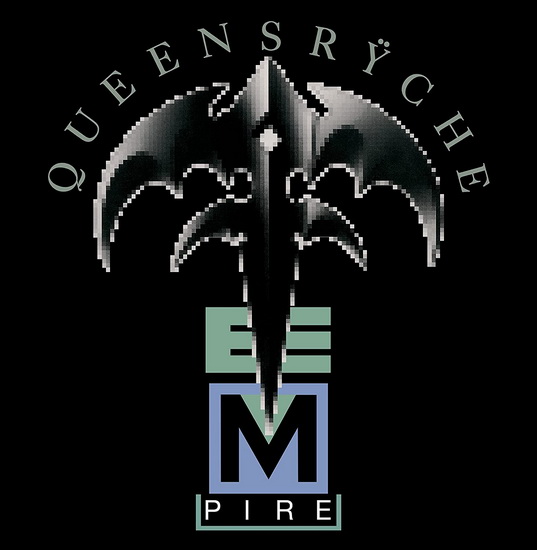 Empire(2Vinyl) - QUEENSRYCHE