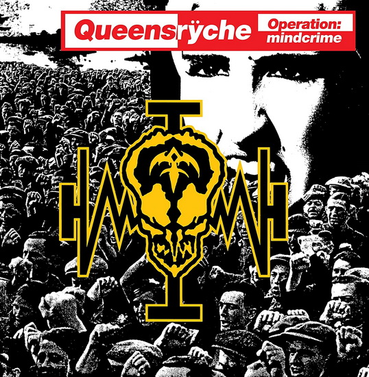 Operation Mindcrime(2Vinyl) - QUEENSRYCHE