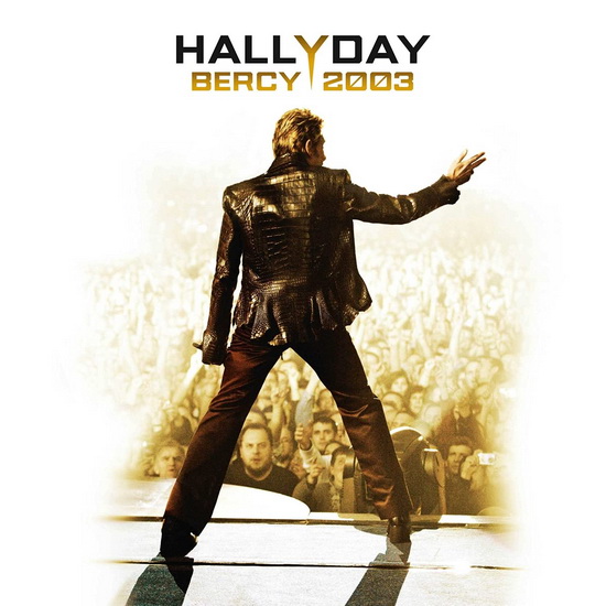 Bercy 2003(2Vinyl) - JOHNNY HALLYDAY