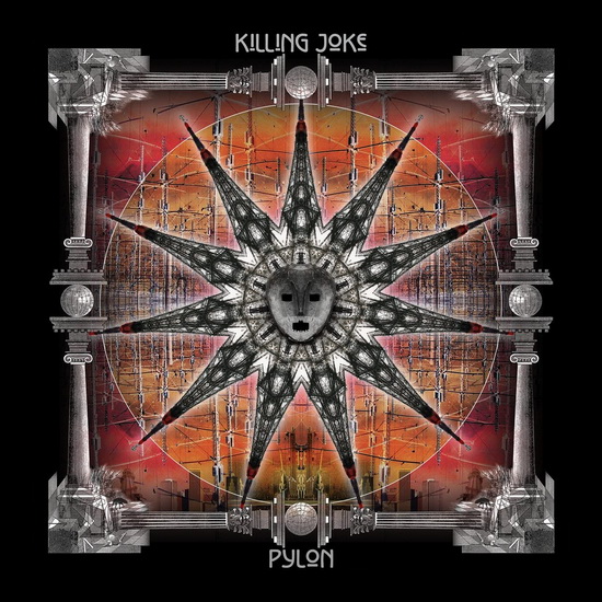 Pylon(3Vinyl) - KILLING JOKE