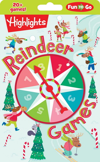 Reindeer Games - COLLECTIF