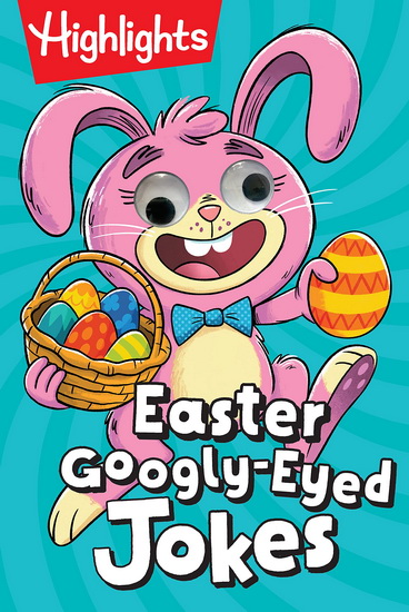 Easter Googly-Eyed Jokes - COLLECTIF