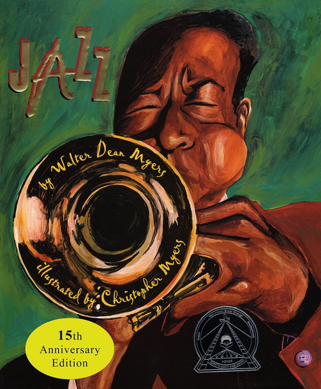 Jazz (15th Anniversary Edition) - WALTER DEAN MYERS - CHRISTOPHER MYERS