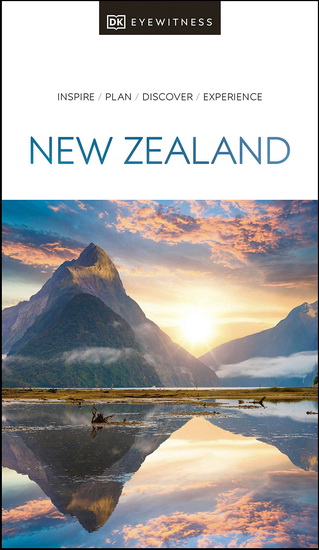 DK Eyewitness New Zealand - COLLECTIF