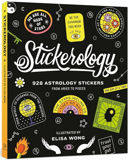 Stickerology - COLLECTIF