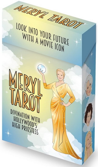 Meryl Tarot : A look into the future through Meryl Streep - CHANTEL DE SOUSA