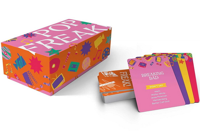 Pop Freak! - COLLECTIF