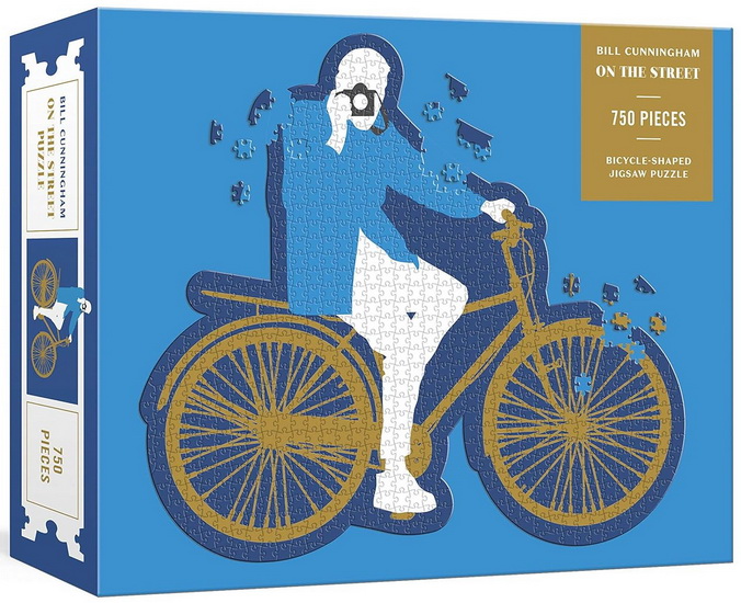 Bill Cunningham: On the Street Puzzle - COLLECTIF