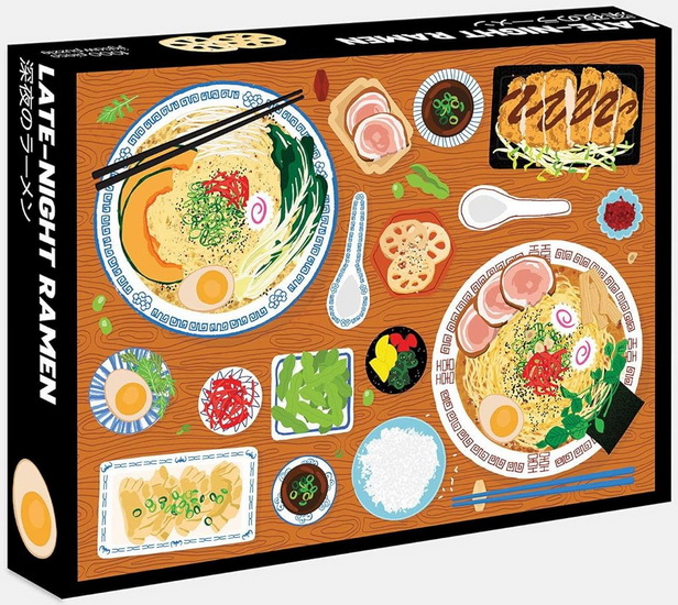 Late-night Ramen - ALICE OEHR