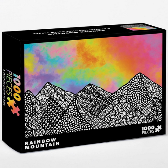 Rocky Mountains at Sunset - BRITA LYNN THOMPSON