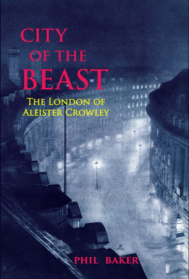 City of the Beast - PHIL BAKER - TIMONTHY D'ARCH SMITH