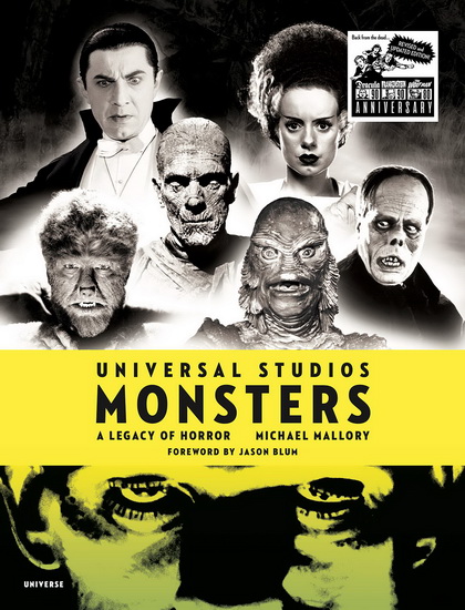 Universal Studios Monsters - MICHAEL MALLORY
