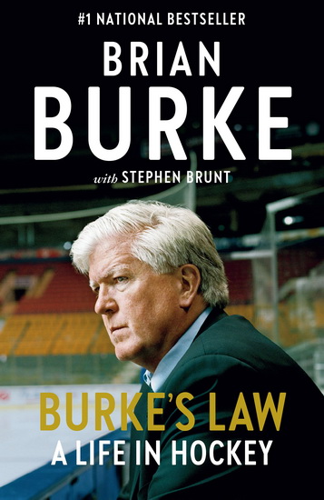 Burke&#39;s Law - BRIAN BURKE - STEPHEN BRUNT