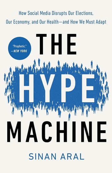 The Hype Machine - SINAN ARAL