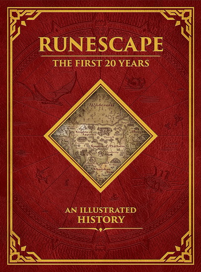 Runescape: The First 20 Years--An Illustrated History - ALEX CALVIN