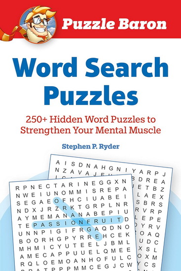 Puzzle Baron&#39;s Word Search Puzzles - COLLECTIF
